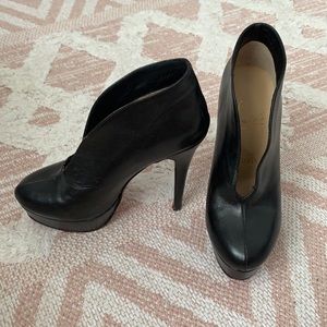 Christian Louboutin Black Ankle Booties (6)
